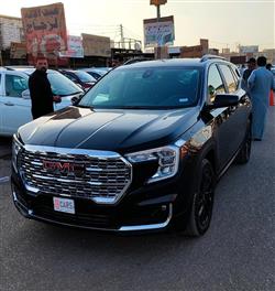 جي ام سي تيراين